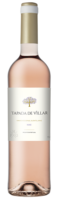 Tapada Villar Rosé